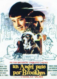 Ángel Pasó por Brooklyn, Un (1957)