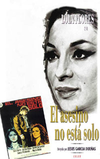 Asesino No Está Solo, El (1975)
