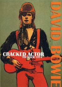 Cracked Actor: A Film about David Bowie (1975)