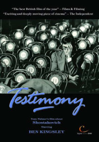 Testimony (1988)