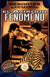 Aviador Fenómeno, El (1961)