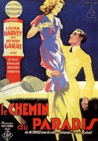 Chemin du Paradis, Le (1930)