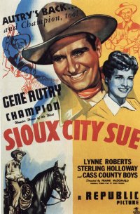 Sioux City Sue (1946)