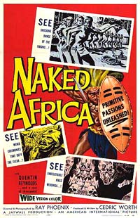 Naked Africa (1957)