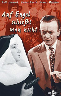 Auf Engel Schie�t Man Nicht (1960)