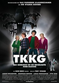 TKKG und die R�tselhafte Mind-Machine (2006)
