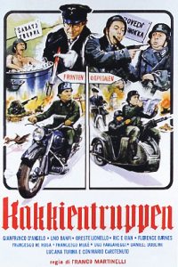 Kakkientruppen (1977)