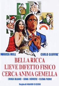 Bella, Ricca, Lieve Difetto Fisico Cerca Anima Gemella (1973)