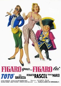 Figaro Qua, Figaro L (1950)