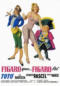 Figaro Qua, Figaro L� (1950)