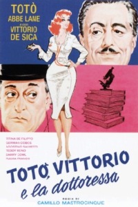 Tot�, Vittorio e la Dottoressa (1957)