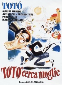 Tot� Cerca Moglie (1950)