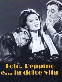 Tot�, Peppino e la Dolce Vita (1961)