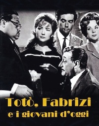 Tot�, Fabrizi e i Giovani d'Oggi (1960)