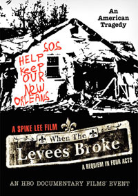 When the Levees Broke: A Requiem in Four Acts (2006)