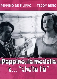 Peppino, le Modelle e Chella L� (1957)
