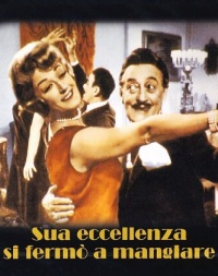 Sua Eccellenza Si Ferm� a Mangiare (1961)