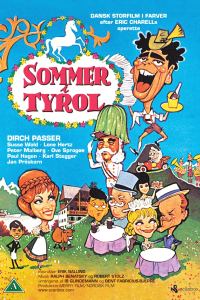 Sommer i Tyrol (1964)