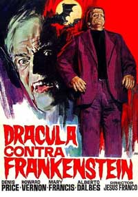 Drcula contra Frankenstein (1972)