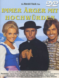 Immer rger mit Hochwrden (1972)
