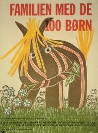 Familien med de 100 B�rn (1972)