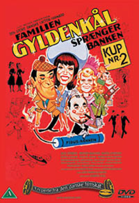 Familien Gyldenk�l Spr�nger Banken (1976)