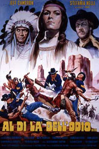 Al di Là dell'Odio (1972)