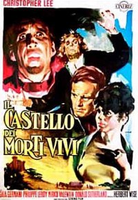 Castello dei Morti Vivi, Il (1964)