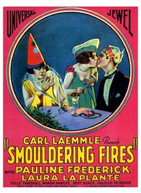 Smouldering Fires (1925)