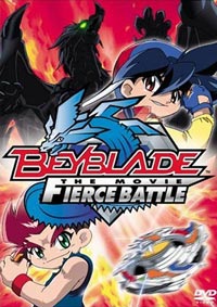 Beyblade: The Movie - Fierce Battle (2004)