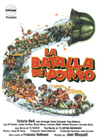 Batalla del Porro, La (1982)