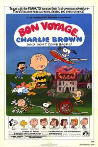 Bon Voyage, Charlie Brown (and Don't Come Back!) (1980)