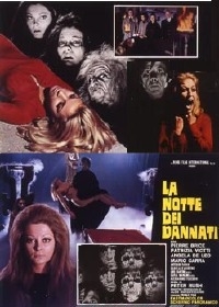 Notte dei Dannati, La (1971)