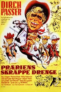 Pr�riens Skrappe Drenge (1970)