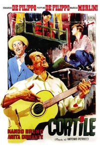 Cortile (1955)