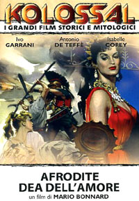 Afrodite, Dea dell'Amore (1958)