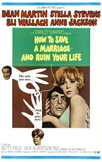 How to Save a Marriage (and Ruin Your Life) (1968)