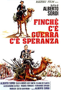Finch� C'� Guerra C'� Speranza (1974)