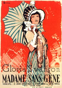 Madame Sans-Gne (1924)