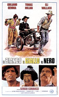 Bianco, il Giallo, il Nero, Il (1975)
