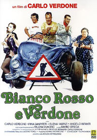 Bianco, Rosso e Verdone (1981)