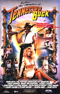 Further Adventures of Tennessee Buck, The (1988)