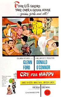 Cry for Happy (1961)