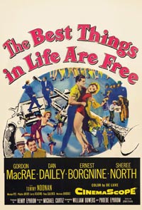 Best Things in Life Are Free, The (1956)