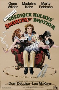 Adventure of Sherlock Holmes' Smarter Brother, The (1975)