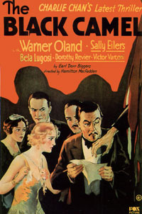 Black Camel, The (1931)