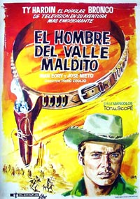 Hombre del Valle Maldito, El (1965)