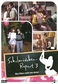 Schulm�dchen-Report 3: Was Eltern Nicht Mal Ahnen (1972)