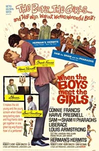 When the Boys Meet the Girls (1965)