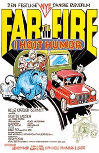 Far til Fire i H�jt Hum�r (1971)